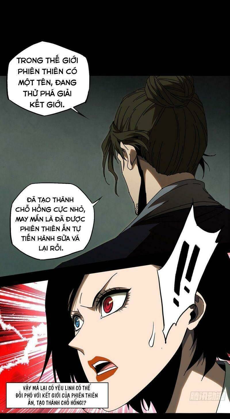 đại tượng vô hình Chapter 88 - Trang 2