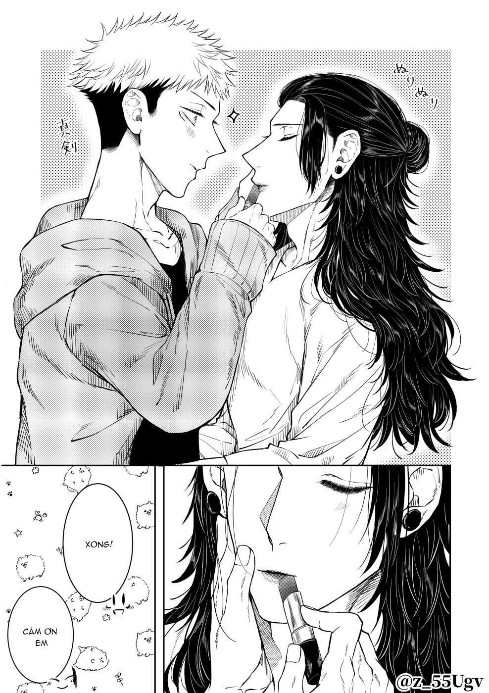 doujinshi tổng hợp Chapter 27 Suguru x Juuji - Next 27