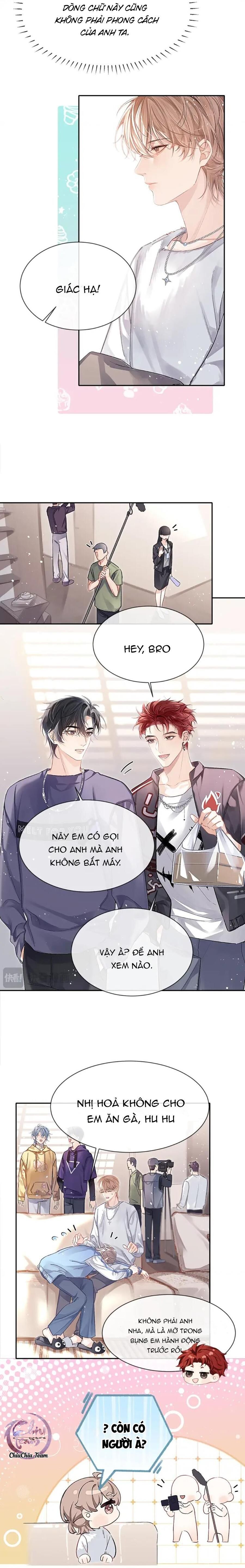 Nghịch Lý Câu Fan Chapter 14 - Trang 2