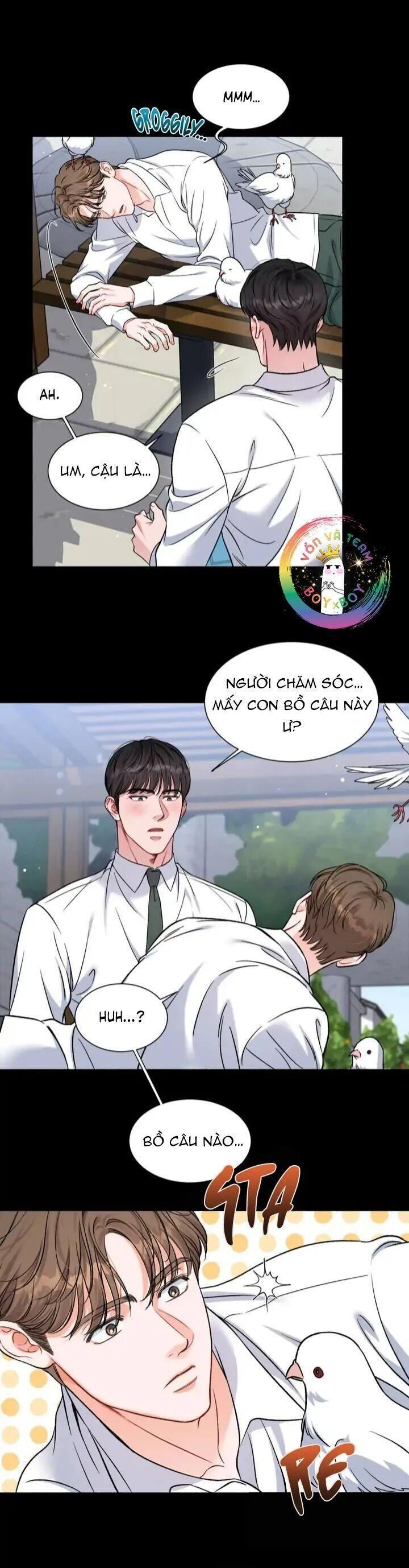 manhwa chịch vồn chịch vã Chapter 64 Trả lại Jeongwo - Next Chương 65