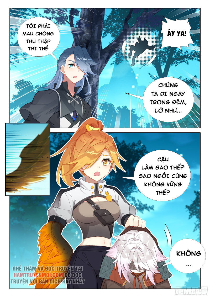 Đấu La Đại Lục 5 - Đường Tam Trùng Sinh Chapter 42 - Next Chapter 43