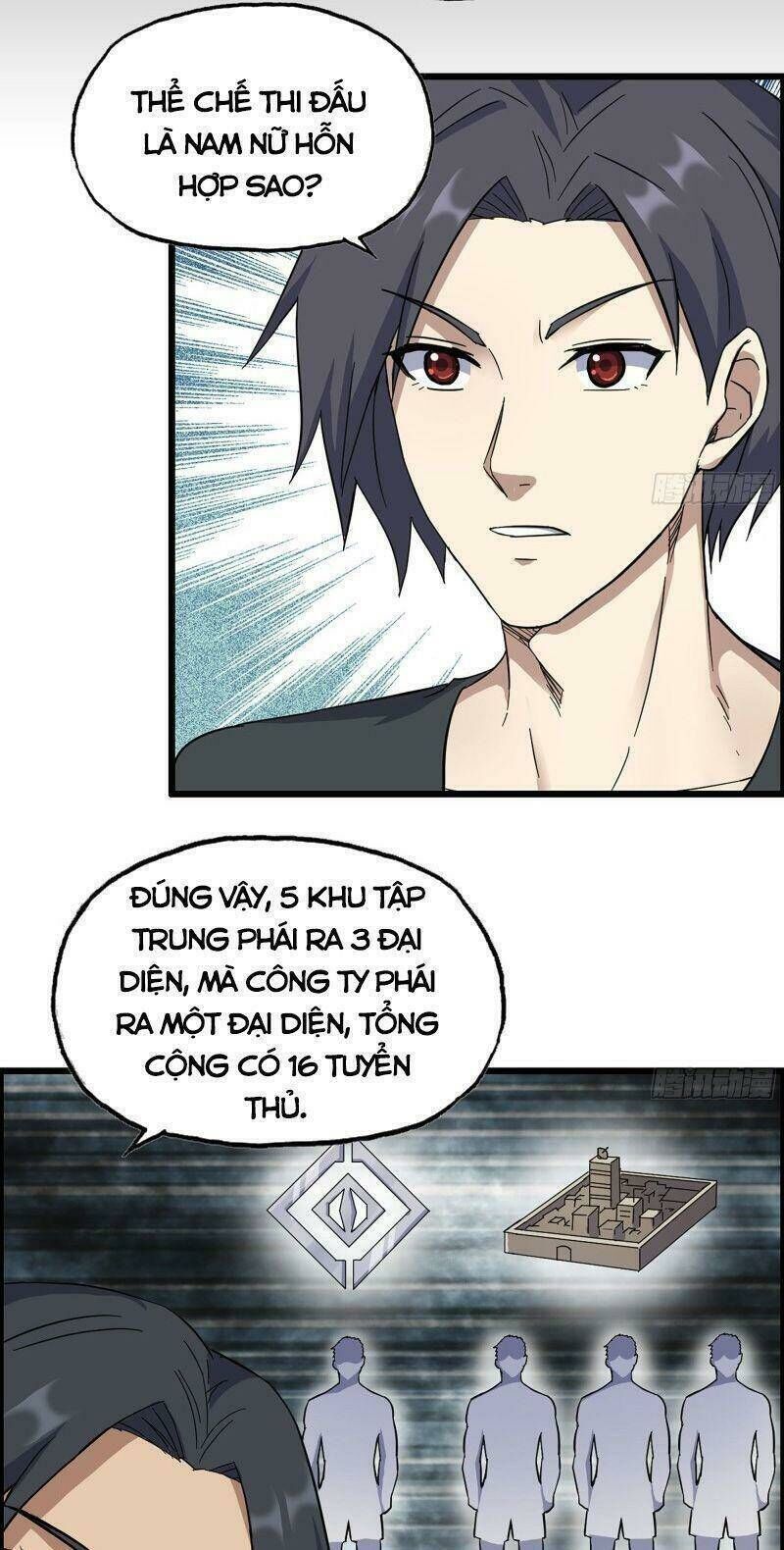 tôi chuyển vàng tại mạt thế Chapter 318 - Next Chapter 319