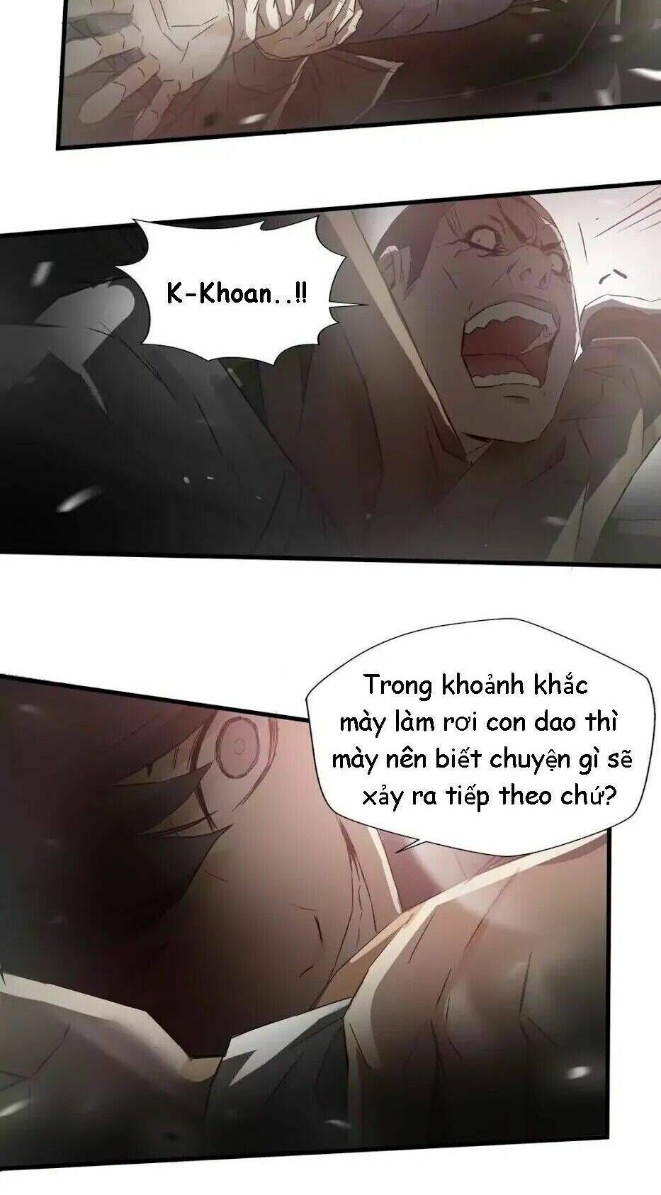 kẻ bị ruồng bỏ Chapter 0 - Trang 2