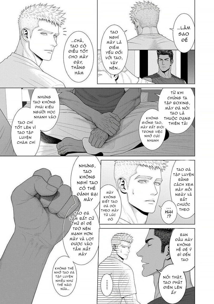 doujinshi tổng hợp Chapter 127 sửa chap 125.2 - Next 127