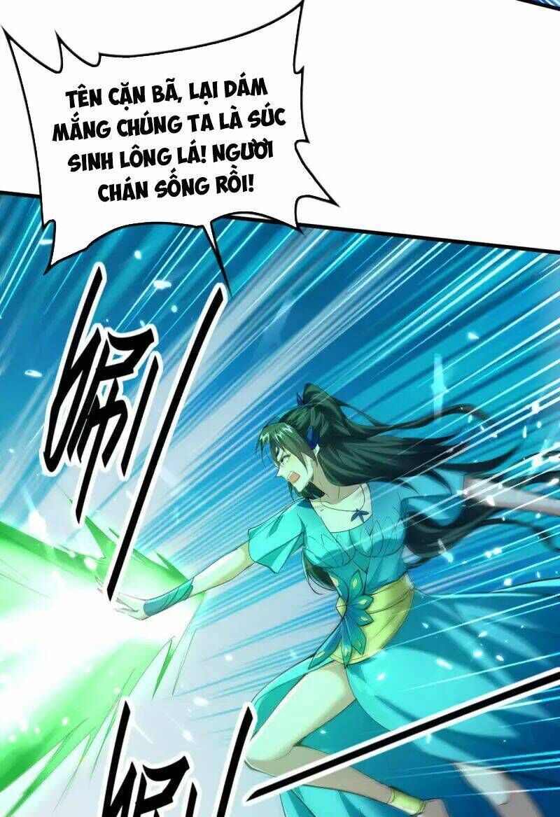 tiên đế qui lai chapter 319 - Trang 2