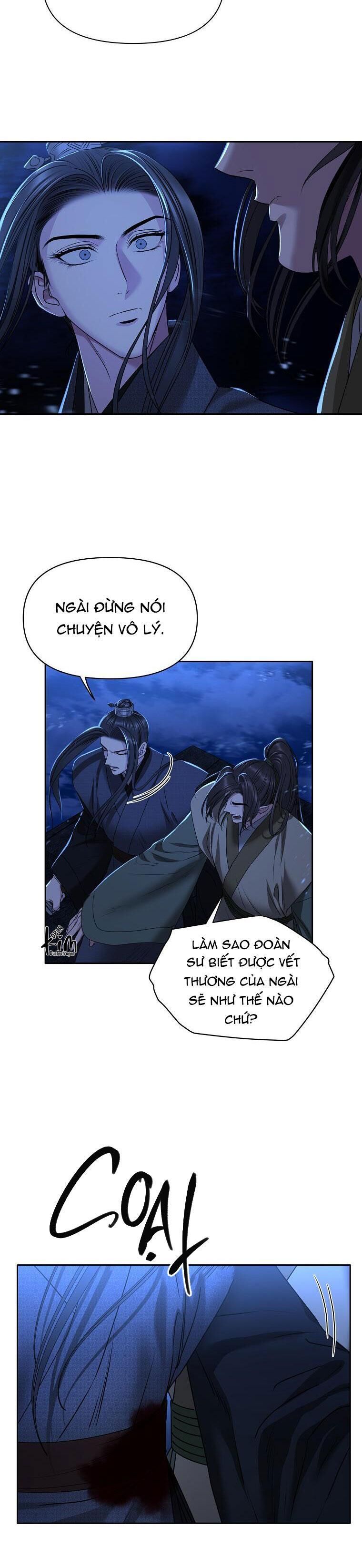 xuân phong viên mãn Chapter 50 - Trang 1