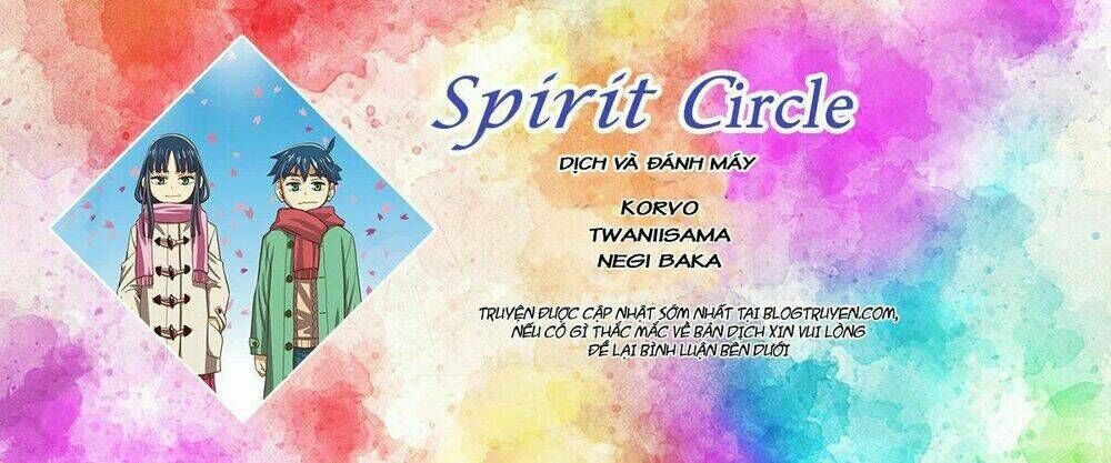 Spirit Circle - Hồn Hoàn Chapter 45.5 - Trang 2