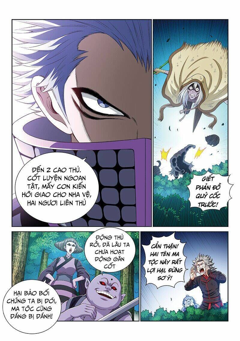 ta là đại thần tiên chapter 173 - Trang 2