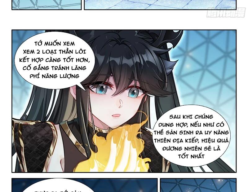 chung cực đấu la Chapter 553 - Trang 2