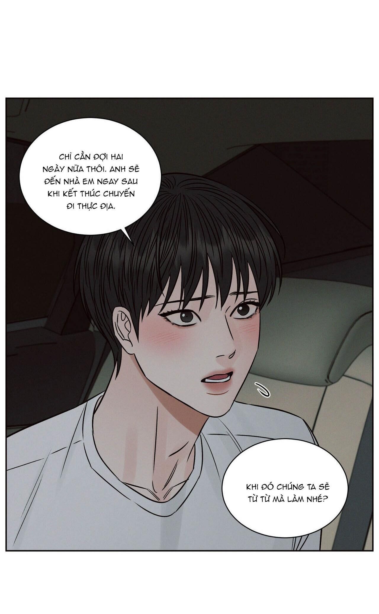 dù anh không yêu em Chapter 104 - Trang 2