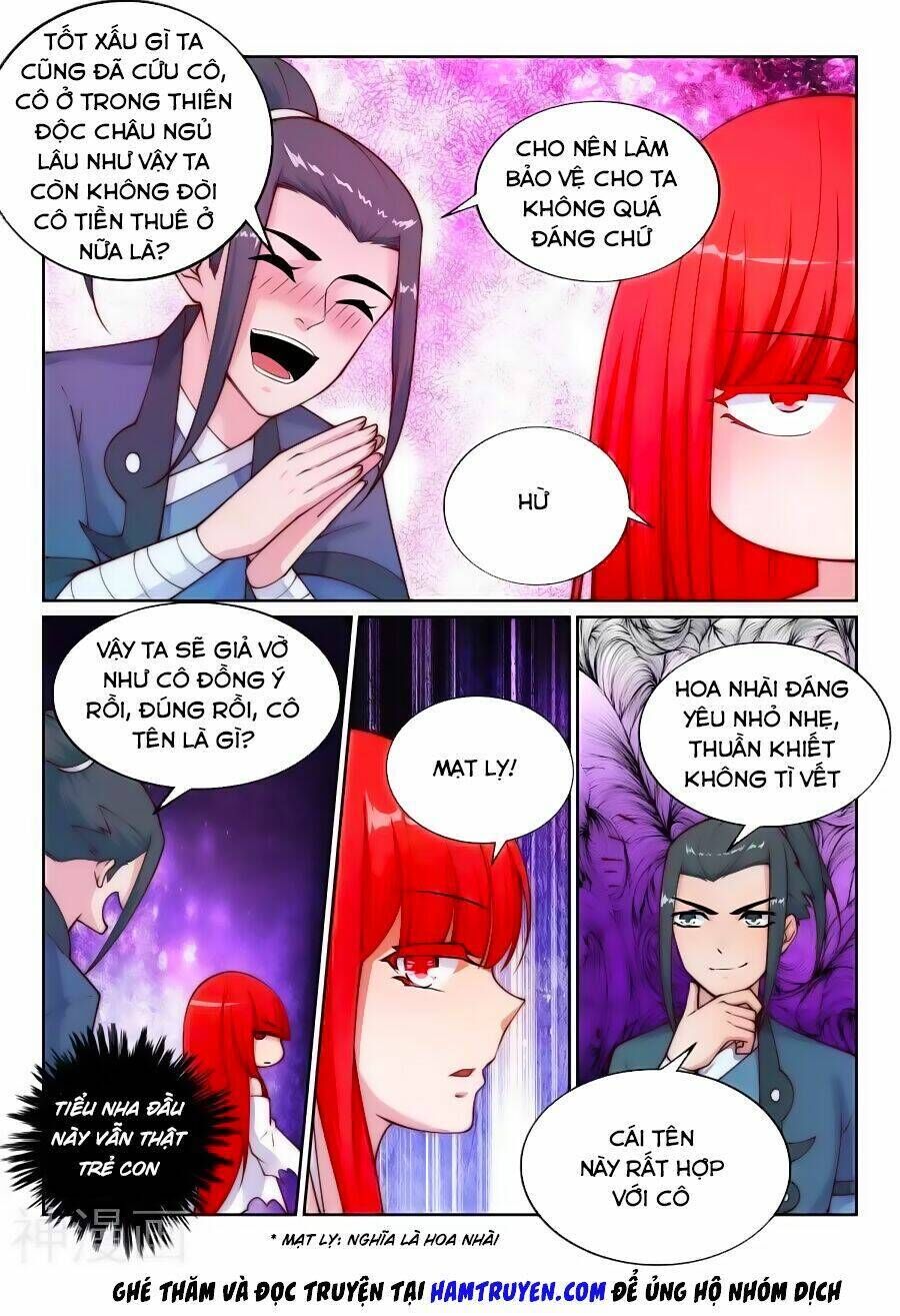 nghịch thiên tà thần chapter 33 - Trang 2