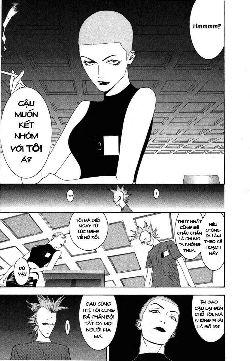 Liar Game Chapter 16 - Next Chapter 17