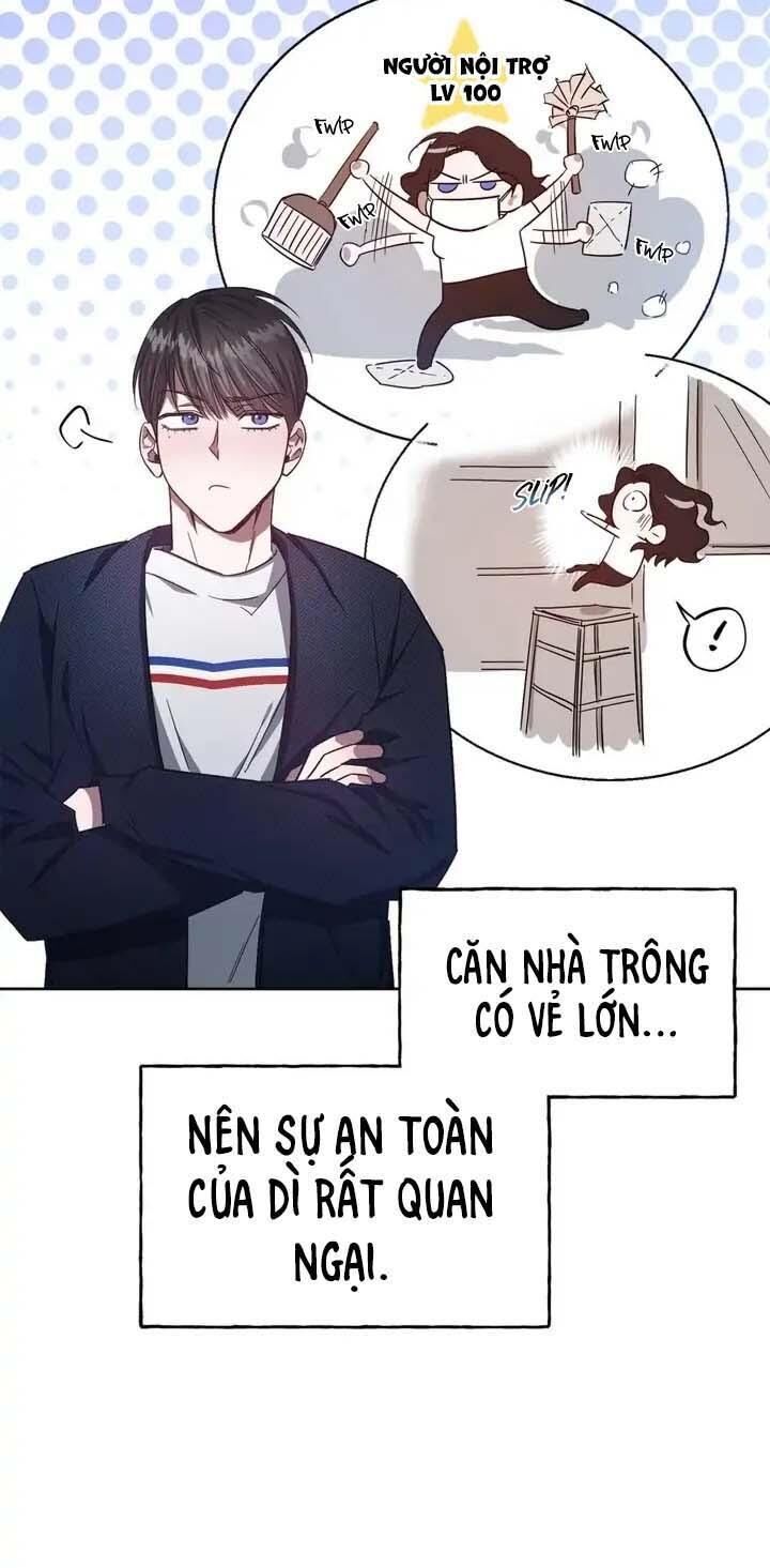 manhwa chịch vồn chịch vã Chapter 37 Giúp Việc - Next Chương 38