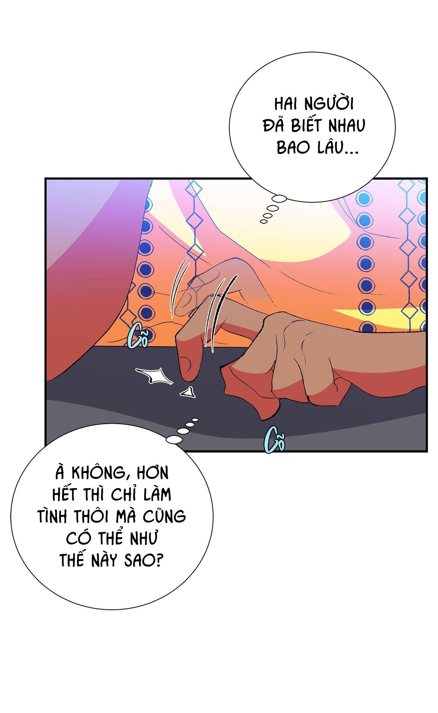 ông chú bên cửa sổ Chapter 34 - Trang 1