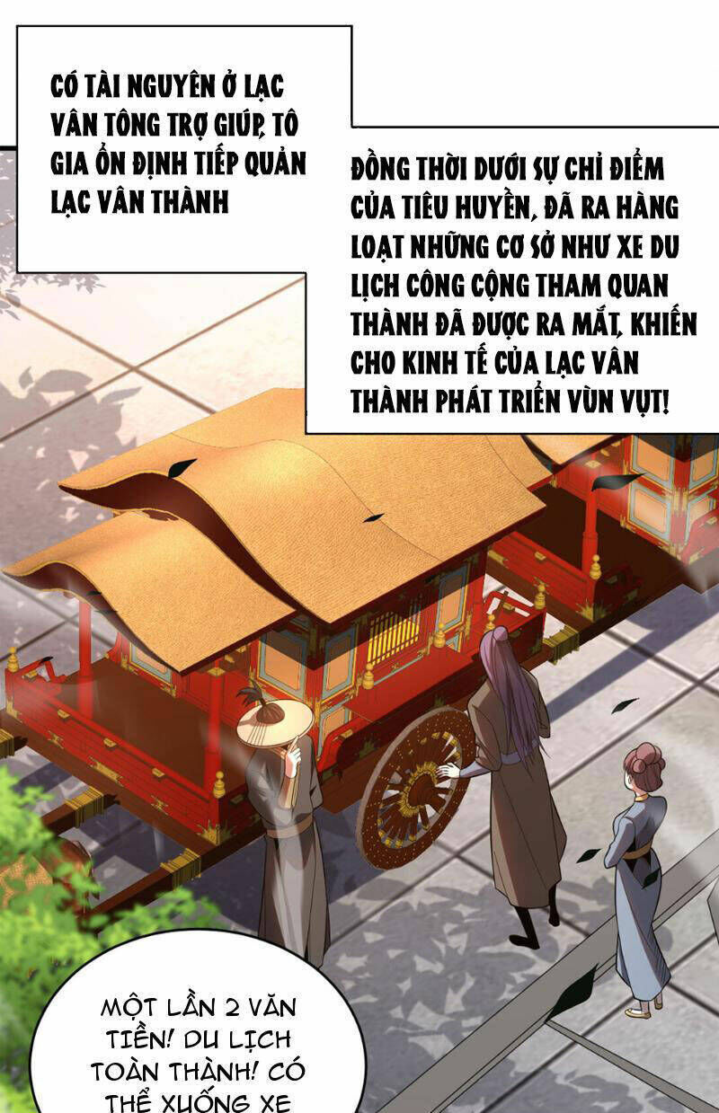 đệ tử tu luyện còn ta thì lười biếng chapter 32 - Next chương 33