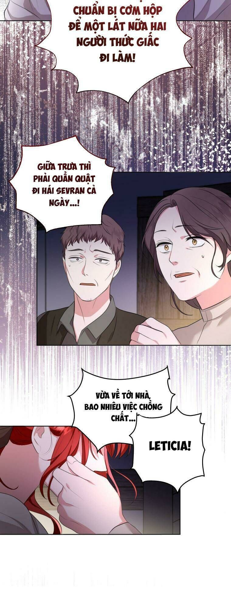 trở thành phiên dịch viên của bạo chúa chapter 6 - Trang 2