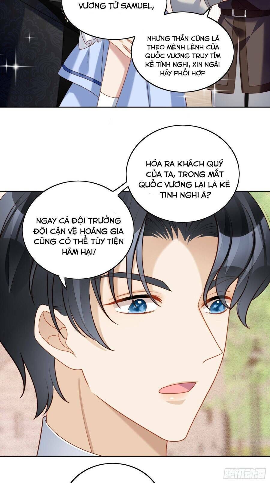 bỗng một ngày xuyên thành hoàng hậu ác độc chapter 47 - Next Chapter 47.1