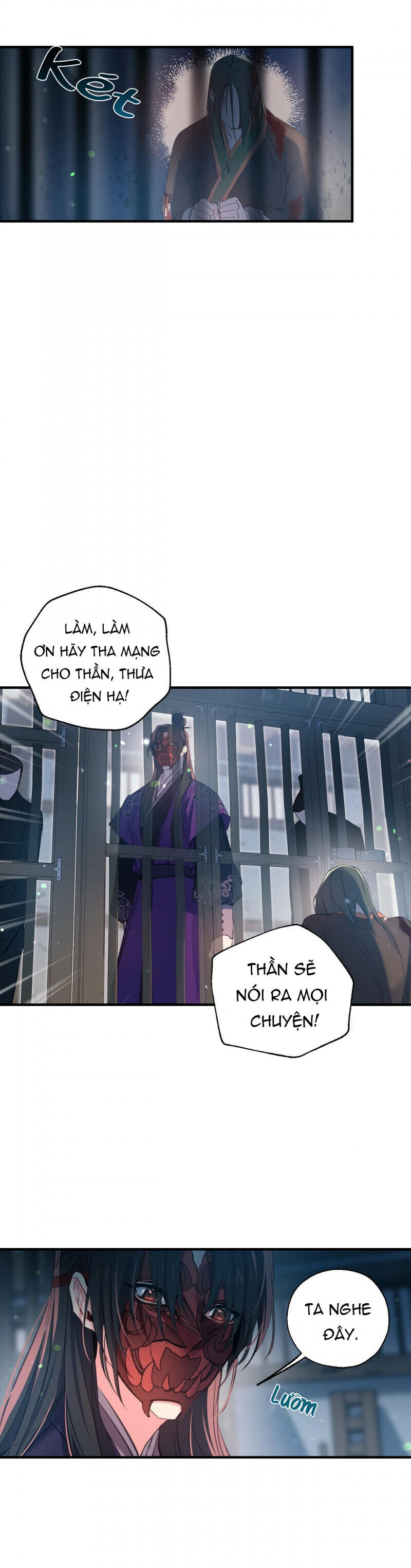 Nàng Sơn Ca Yêu Kiều Của Yêu Tinh Chapter 26 - Next Chapter 27