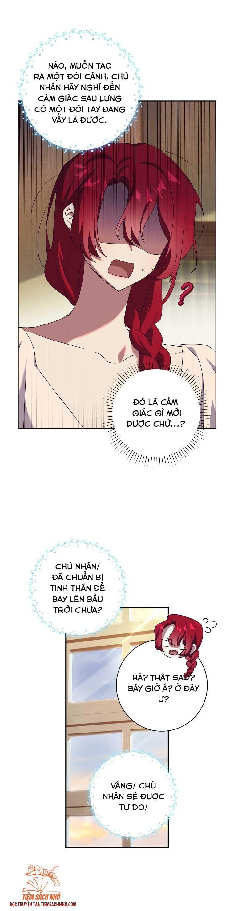 công chúa gác mái chapter 10 - Trang 2