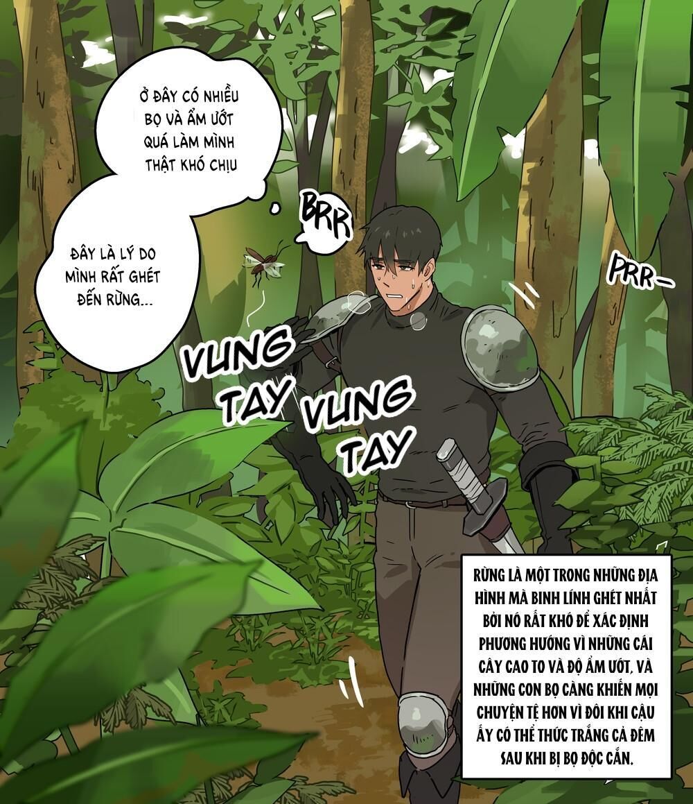 tuyển tập bl màu sắc Chapter 37 - Trang 2