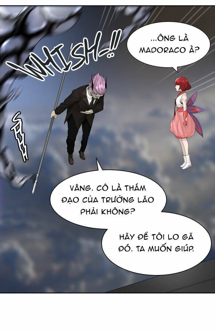 Cuộc Chiến Trong Tòa Tháp - Tower Of God Chapter 445 - Trang 2