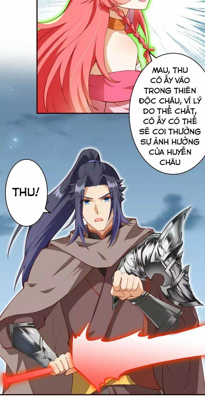 nghịch thiên tà thần Chapter 309 - Trang 2