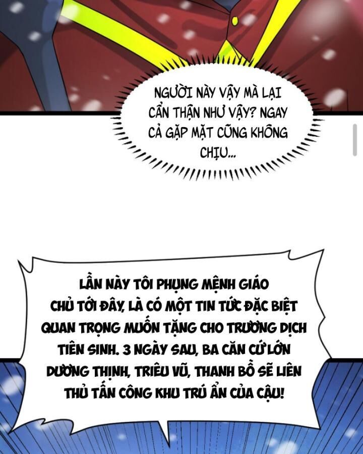 Đóng Băng Toàn Cầu: Tôi Gây Dựng Nên Phòng An Toàn Thời Tận Thế chapter 313 - Next chapter 314