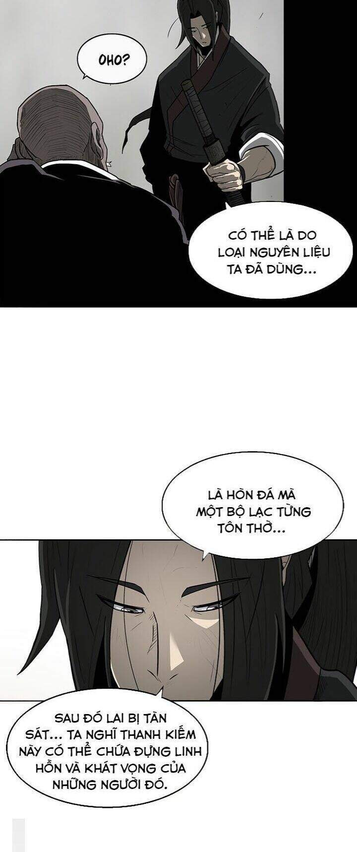 bắc kiếm giang hồ chapter 26 - Trang 1