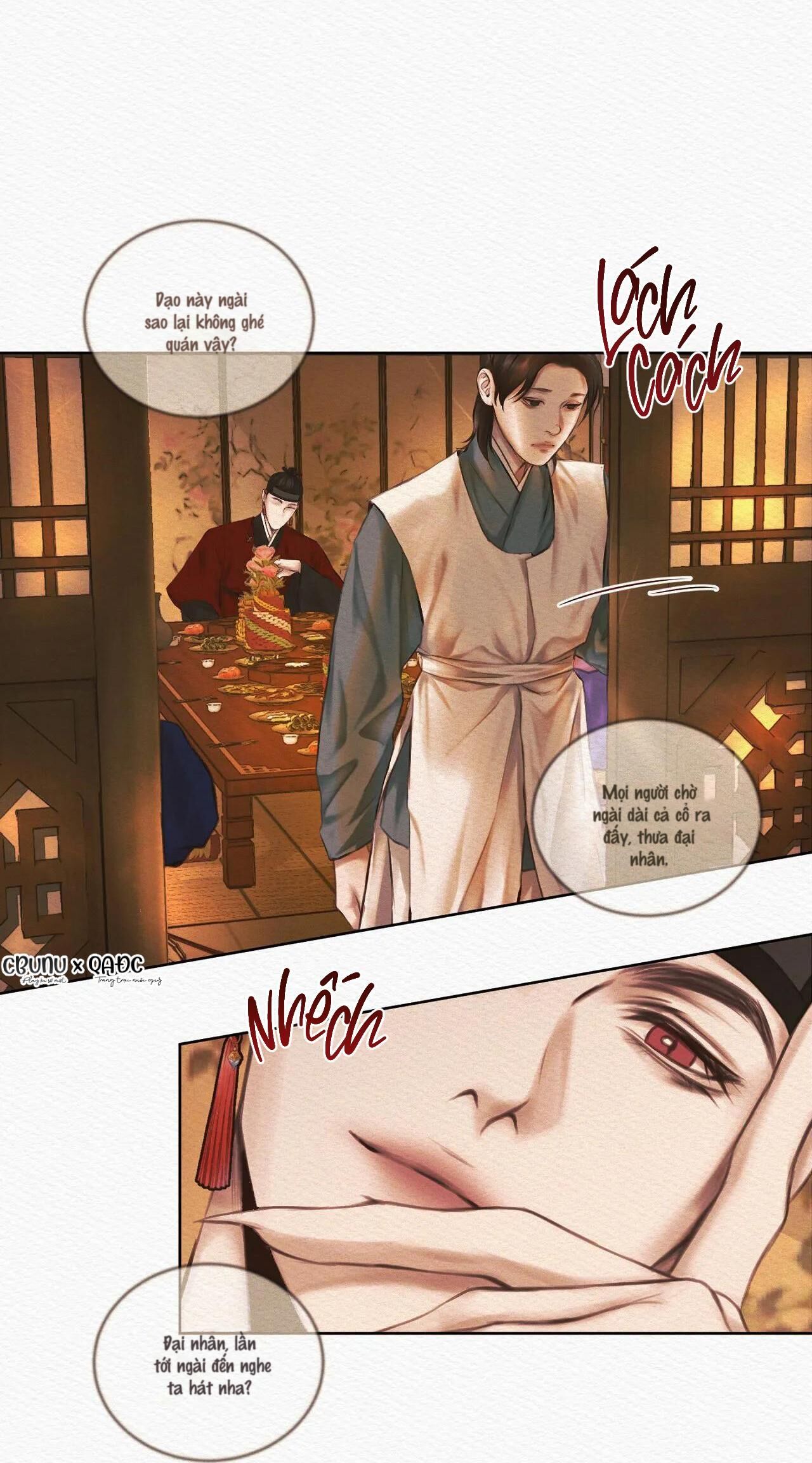 (CBunu) Củy Dạ Khút Chapter 9 - Trang 1