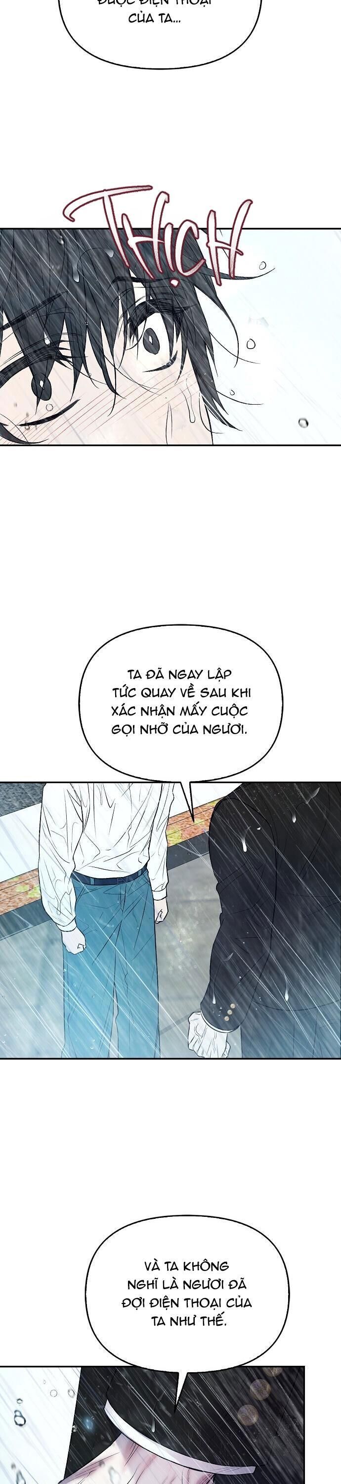 cơn mưa ngọt ngào Chapter 55 END - Trang 2