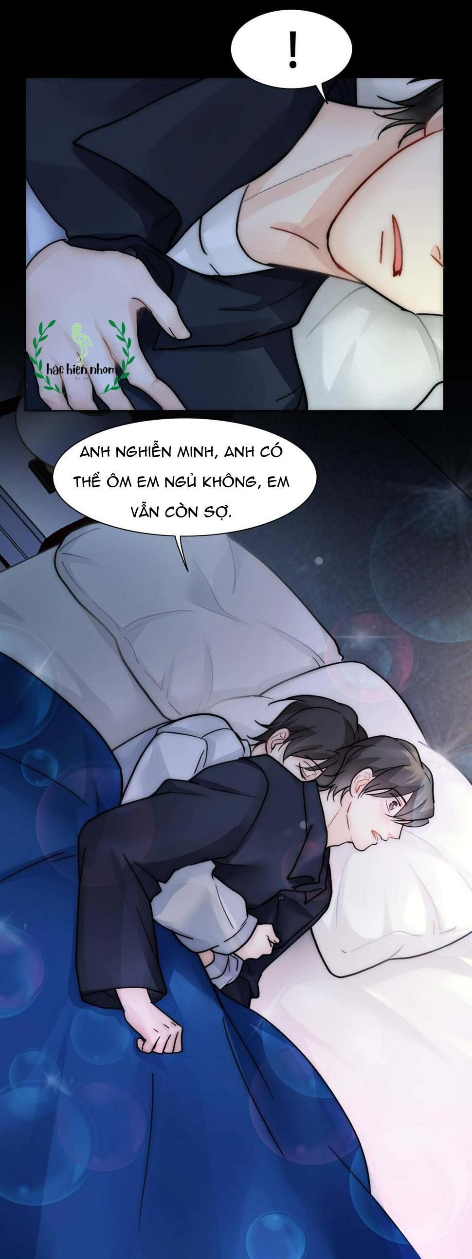 bảo bối ngoan, không thể cắn Chapter 25 - Next Chapter 26