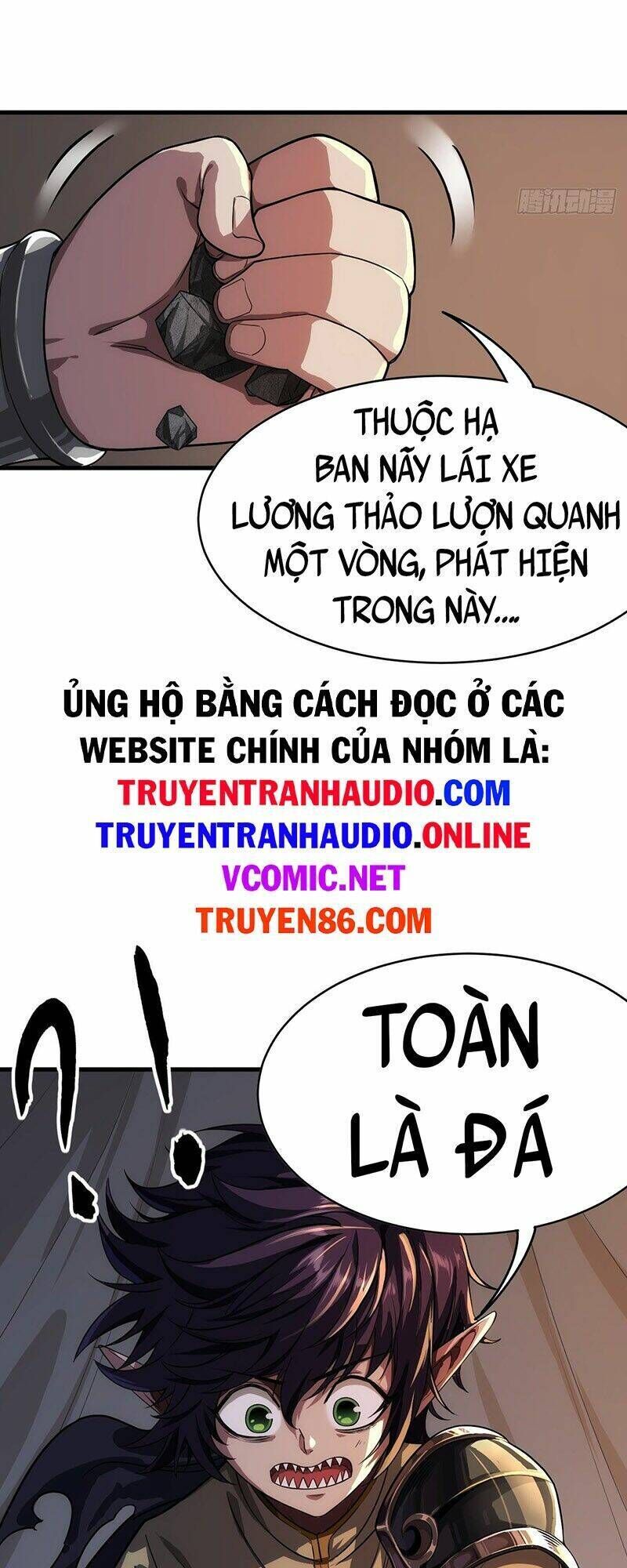 ma lâm thiên hạ chapter 8 - Trang 2