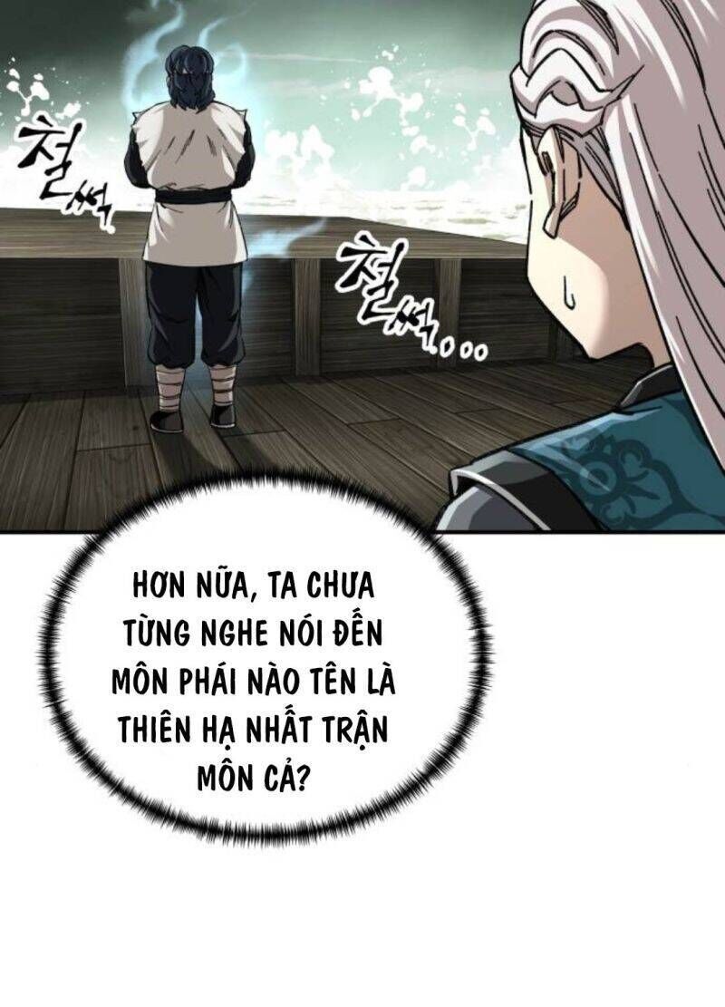 ông võ giả và cháu chí tôn chapter 51 - Trang 2