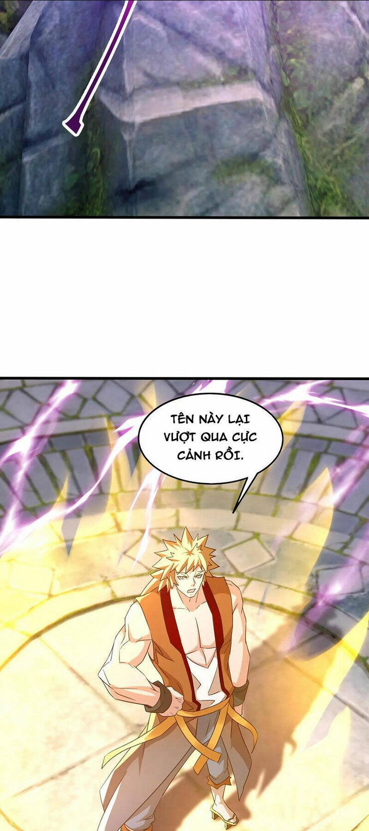 Vô Địch Đốn Ngộ chapter 148 - Trang 2