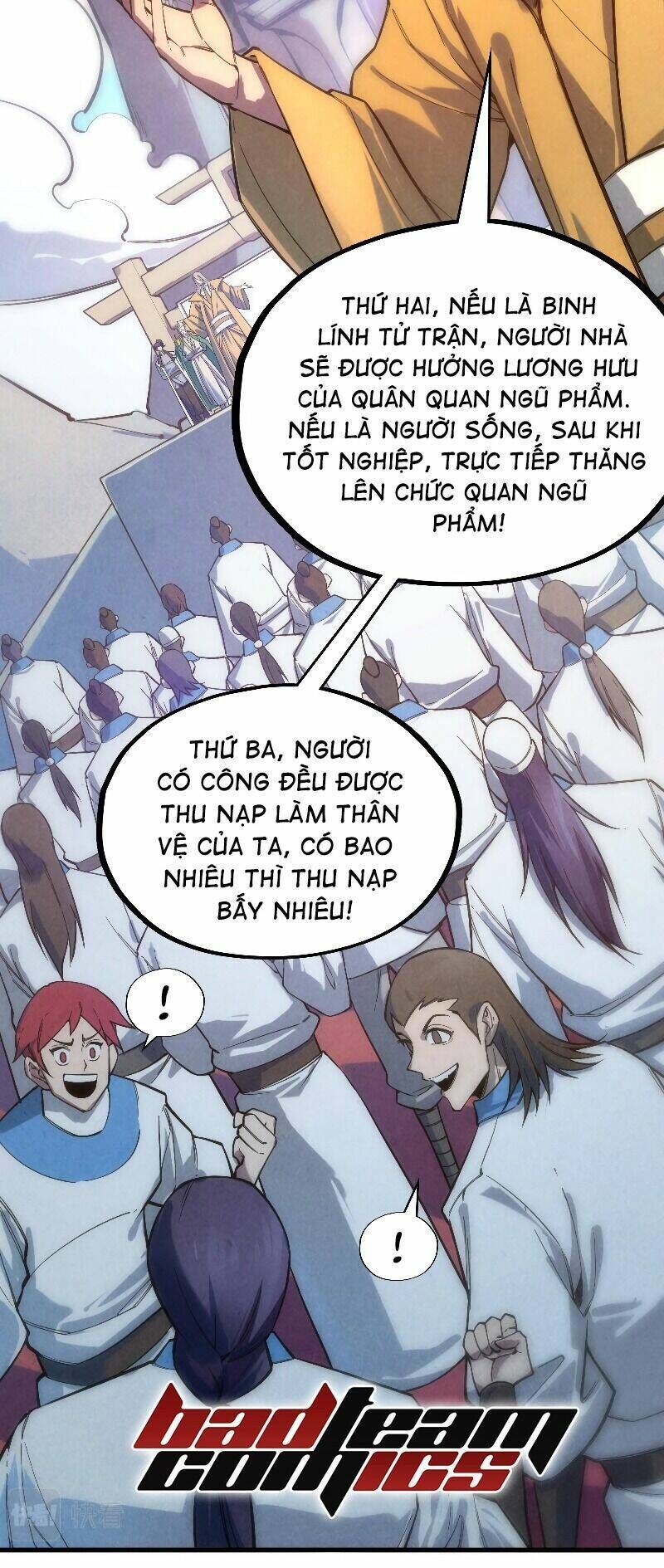 vạn cổ chí tôn chapter 77 - Trang 2