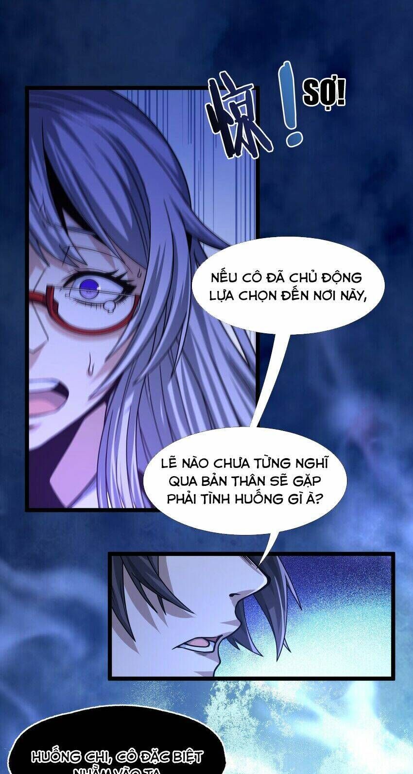 sức mạnh của ác thần chapter 34 - Next chapter 35