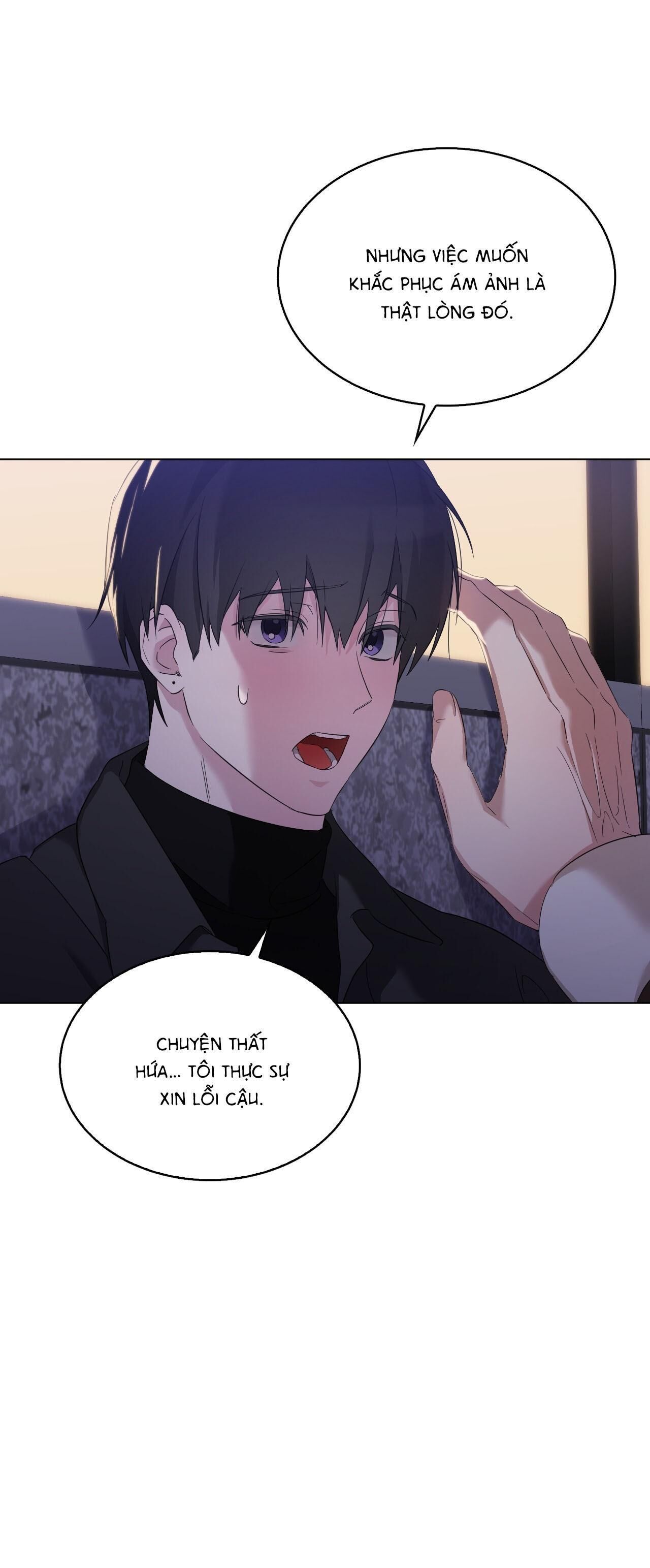 (Cbunu) Dễ Thương Là Lỗi Của Tôi Sao? Chapter 20 - Trang 2