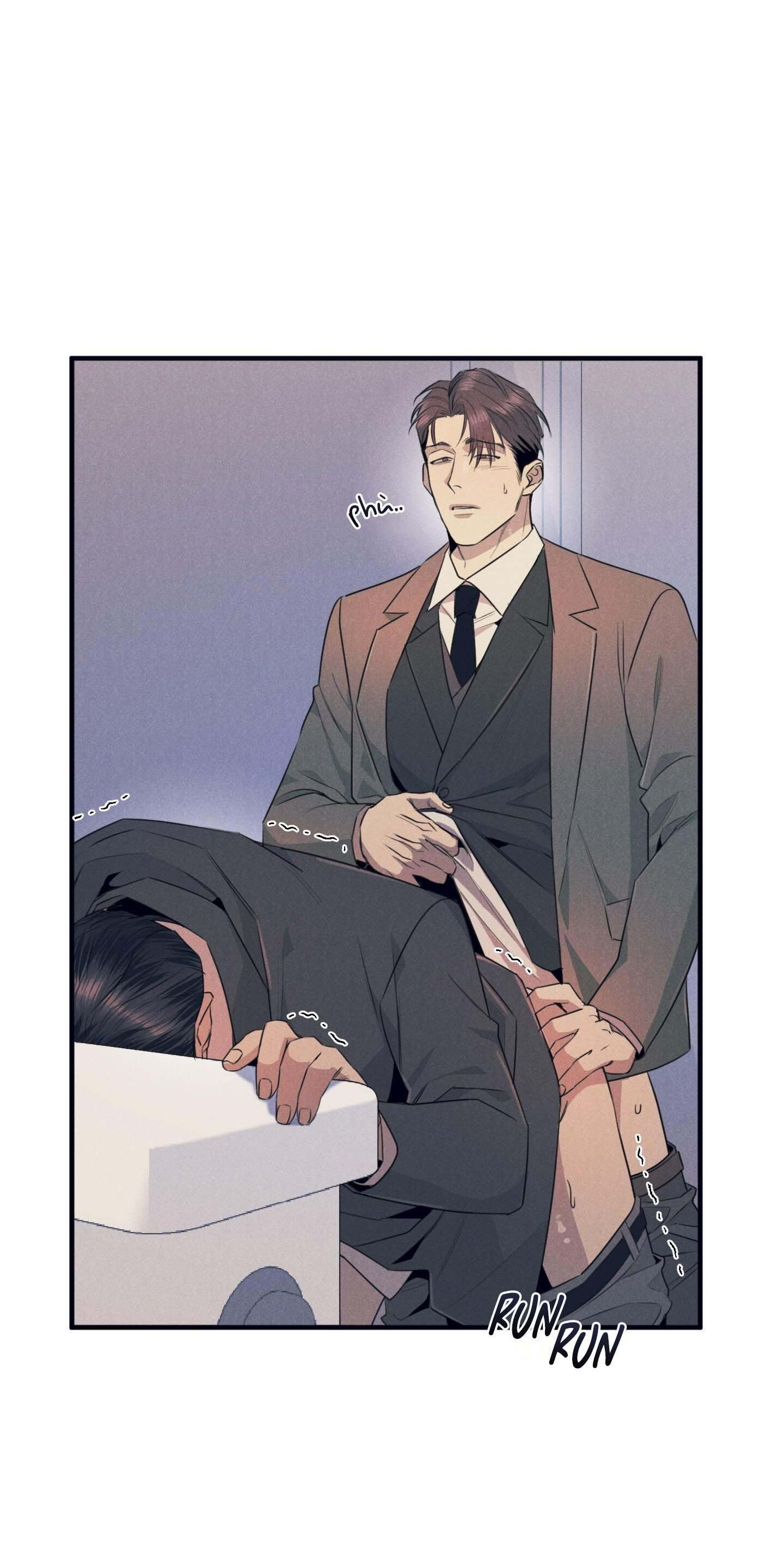 tuyển tập manhwa dằm khăm Chapter 38 Vàng 4 - Trang 1