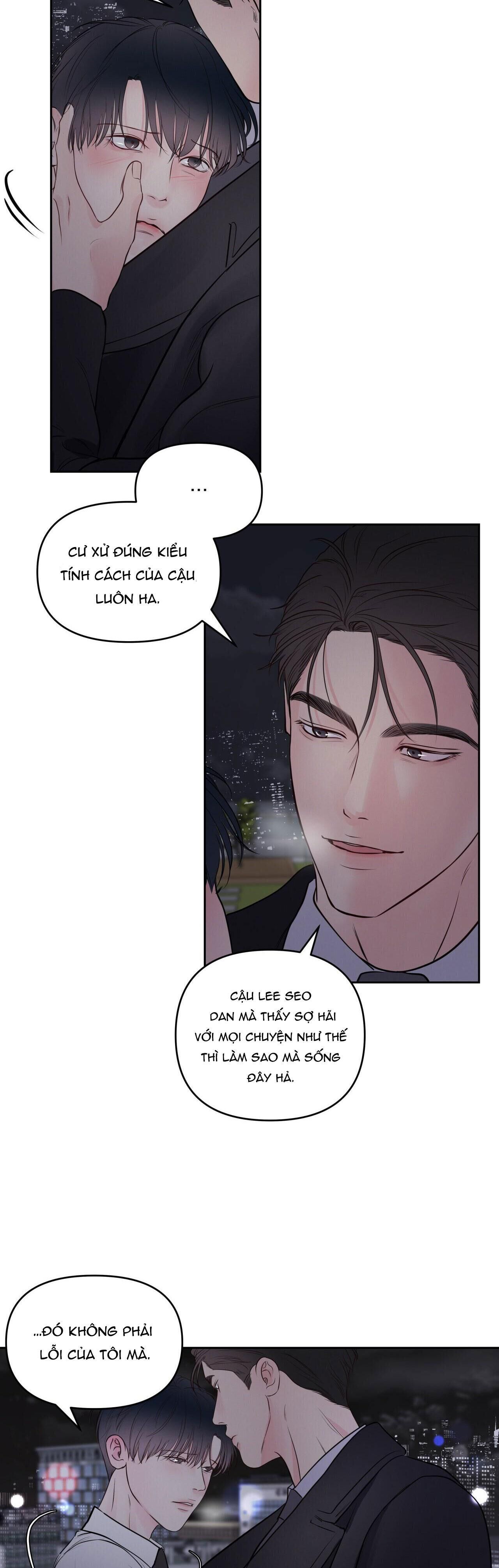 chủ nhân của thứ bảy Chapter 17 - Trang 1