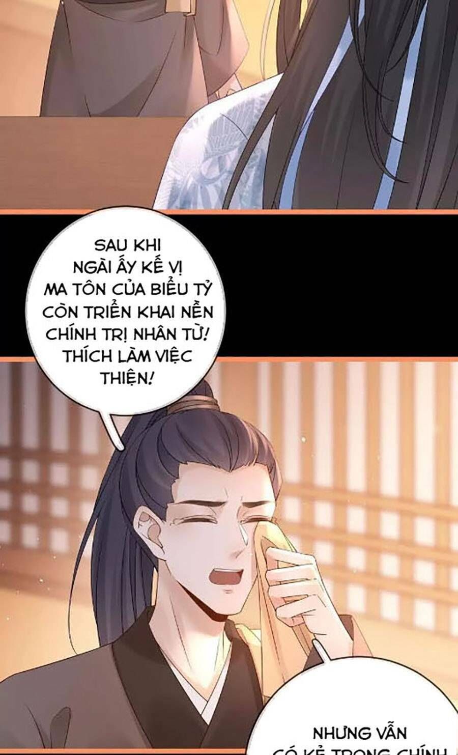 ma đầu vạn ác năm tuổi rưỡi chapter 109 - Trang 2