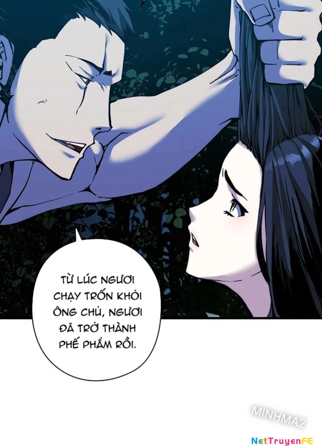 Thần Kiếm: Đứa Con Của Thần Chết Chapter 17 - Trang 2