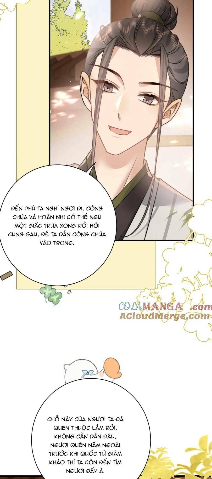 cách thức sinh tồn của pháo hôi khuê nữ chapter 237 - Trang 2