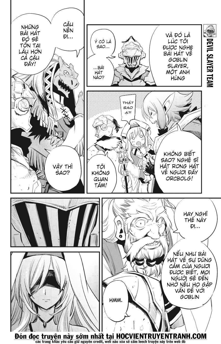 Goblin Slayer Chapter 18 - Trang 2