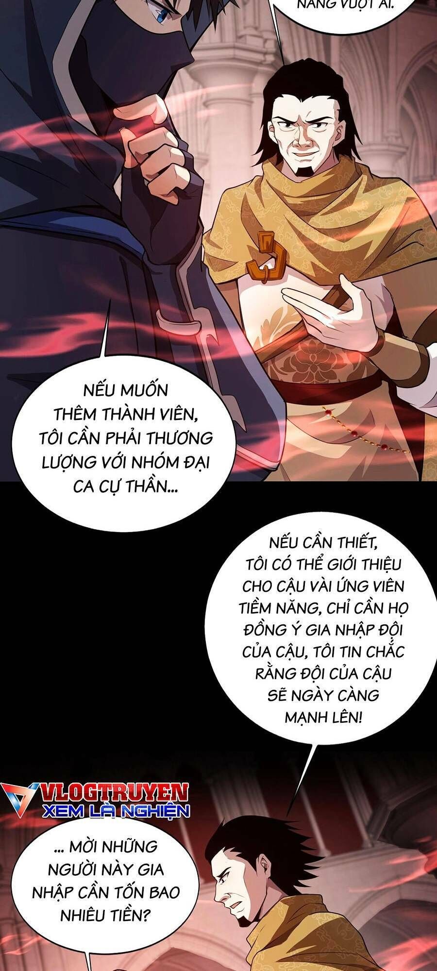 chỉ có ta có thể sử dụng triệu hoán thuật Chapter 76 - Next chương 77