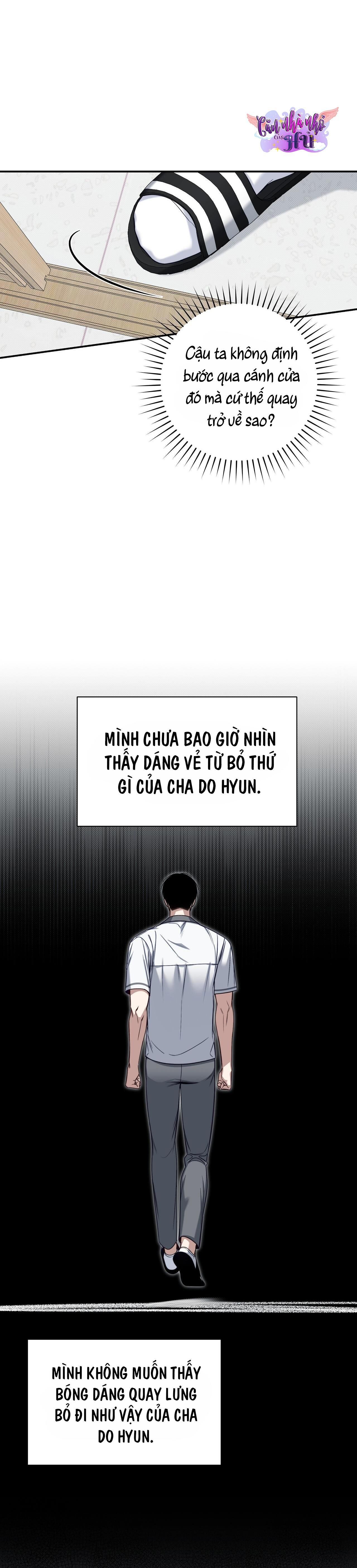 mùa hè năm ấy Chapter 32 - Trang 1