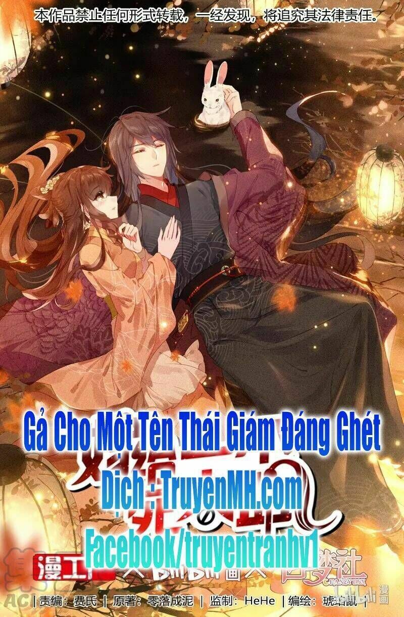 gả cho một tên thái giám đáng ghét chapter 117 - Trang 2