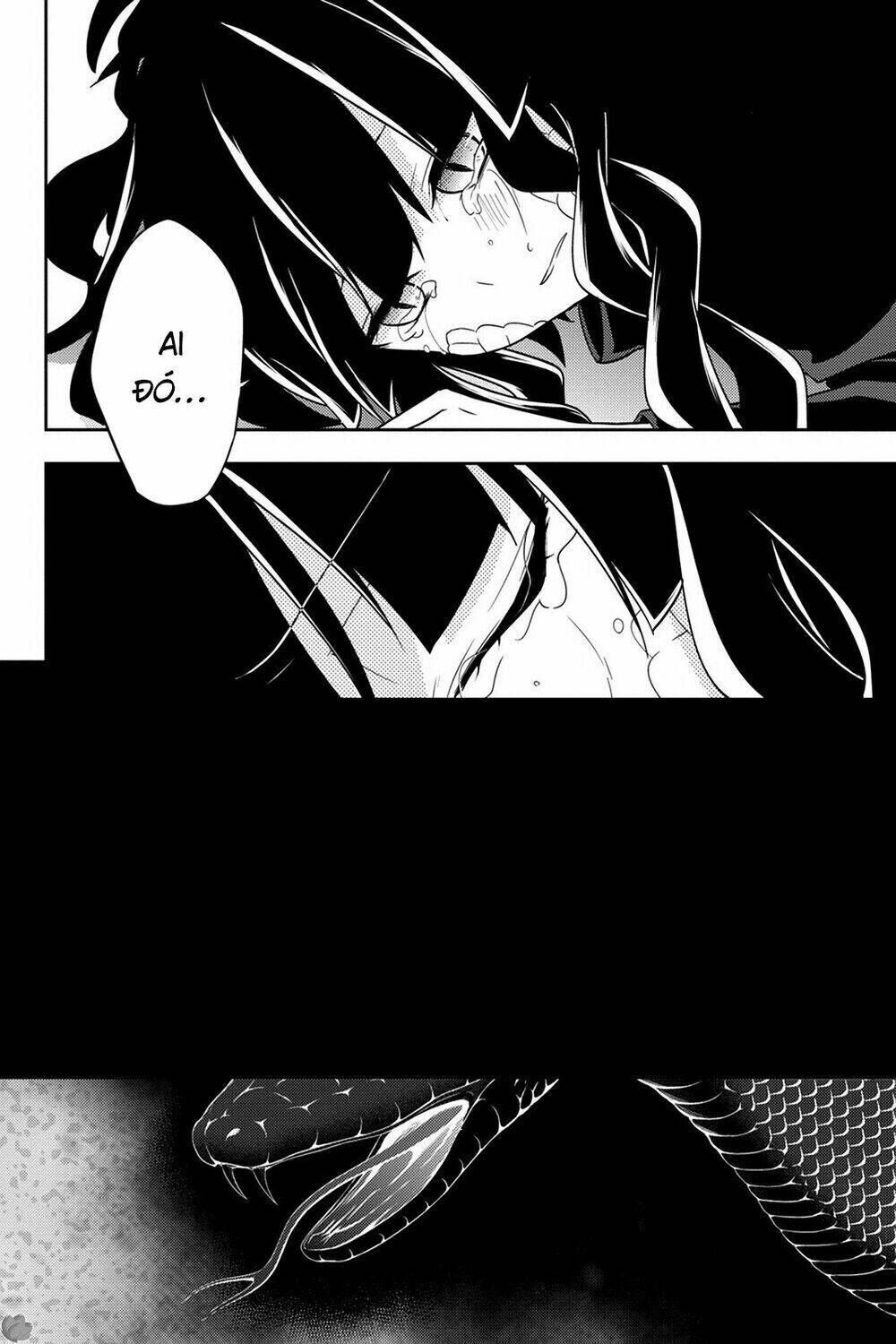 Kagerou Daze Chapter 36 - Trang 2