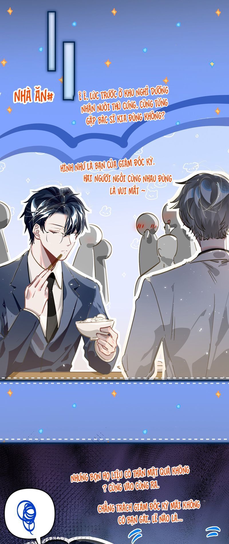 tôi có bệnh chapter 53 - Trang 1