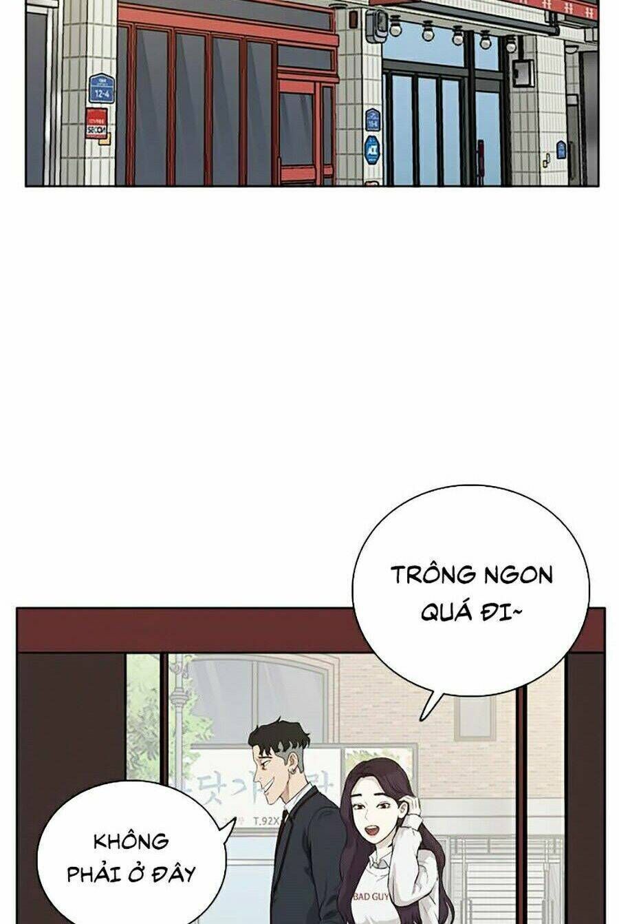 người xấu chapter 2 - Trang 2