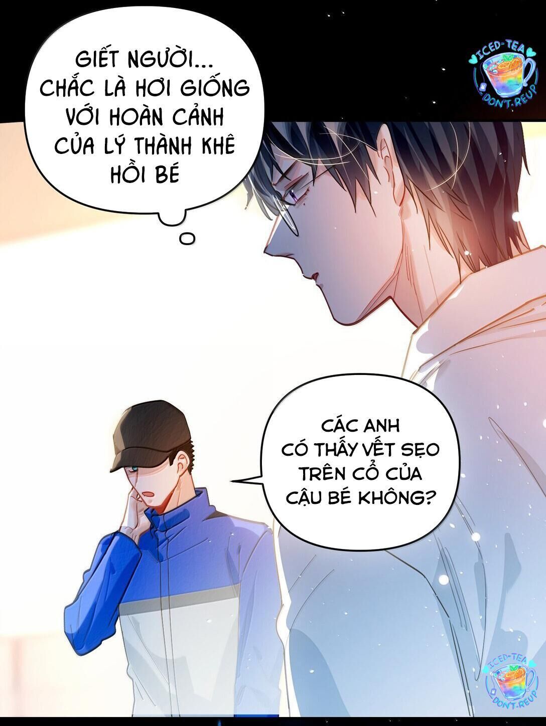 tôi có bệnh Chapter 71 - Trang 1